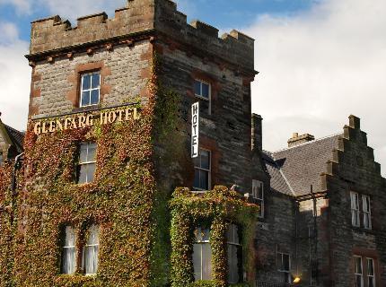 Hotel The Glenfarg Esterno foto