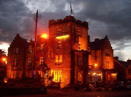 Hotel The Glenfarg Esterno foto