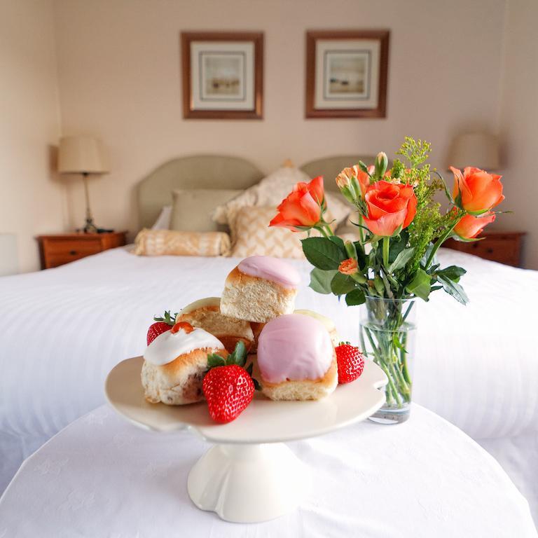 Hotel The Glenfarg Esterno foto