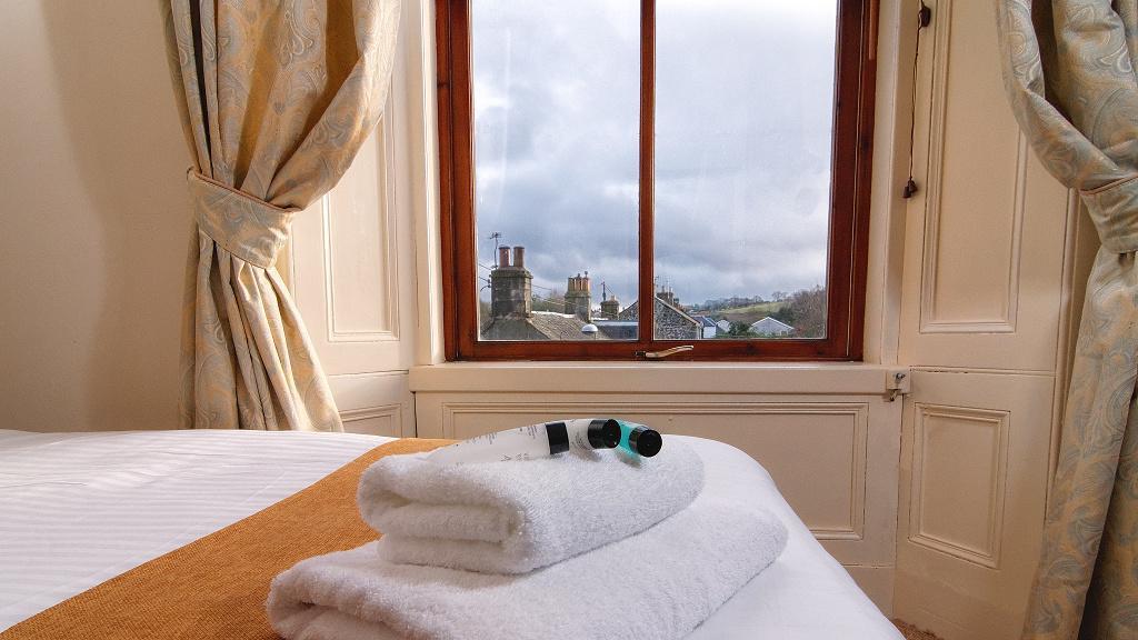 Hotel The Glenfarg Esterno foto