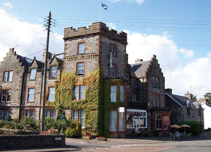 Hotel The Glenfarg Esterno foto