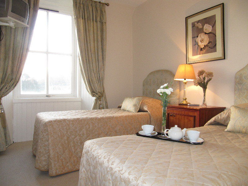 Hotel The Glenfarg Esterno foto