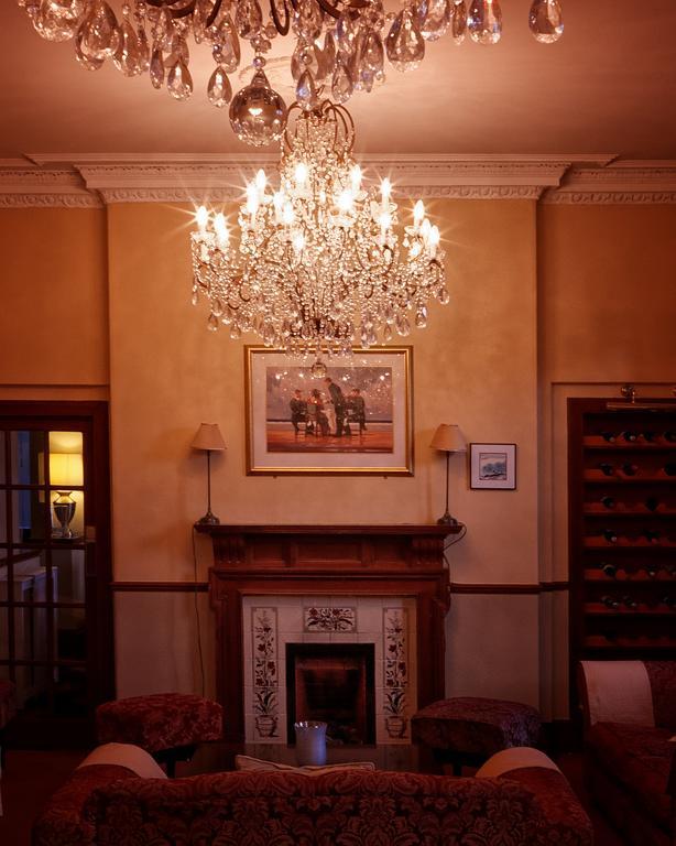 Hotel The Glenfarg Esterno foto
