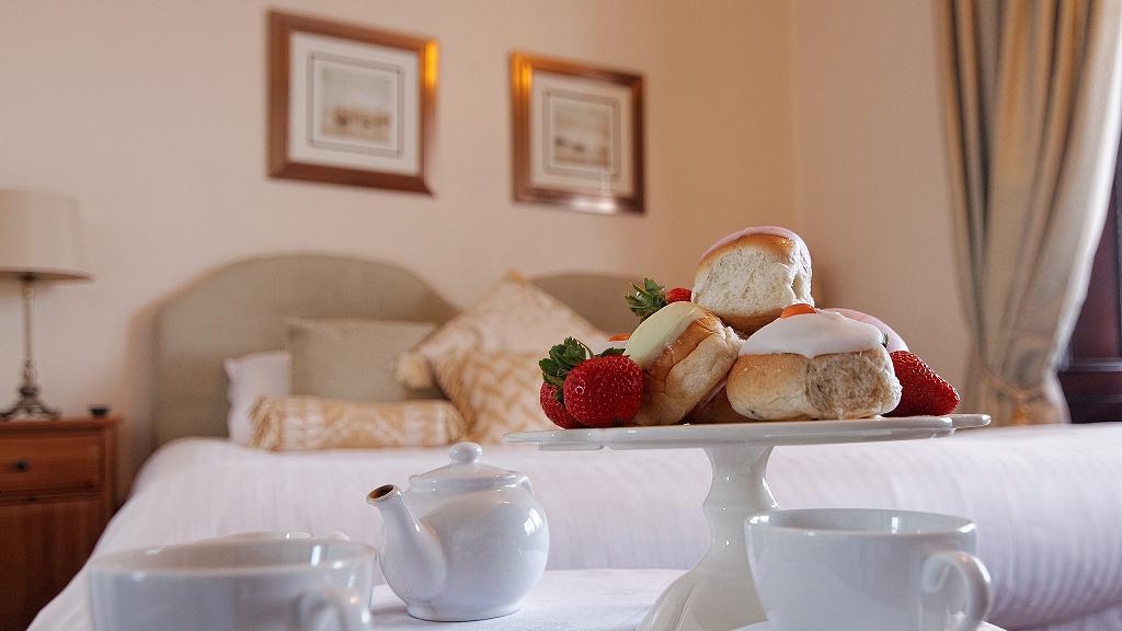 Hotel The Glenfarg Esterno foto