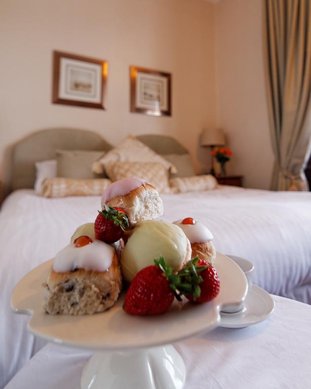 Hotel The Glenfarg Esterno foto