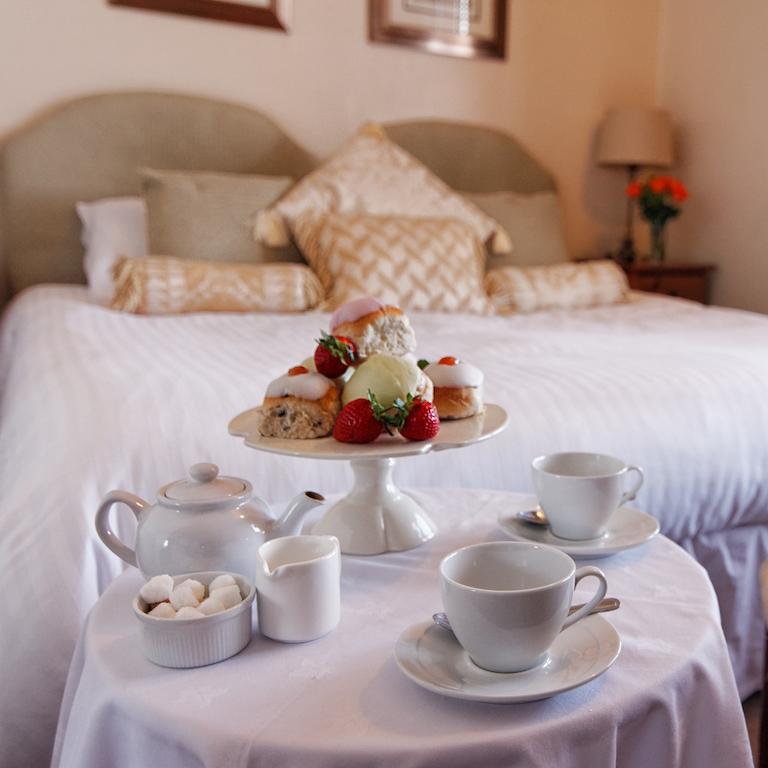 Hotel The Glenfarg Esterno foto