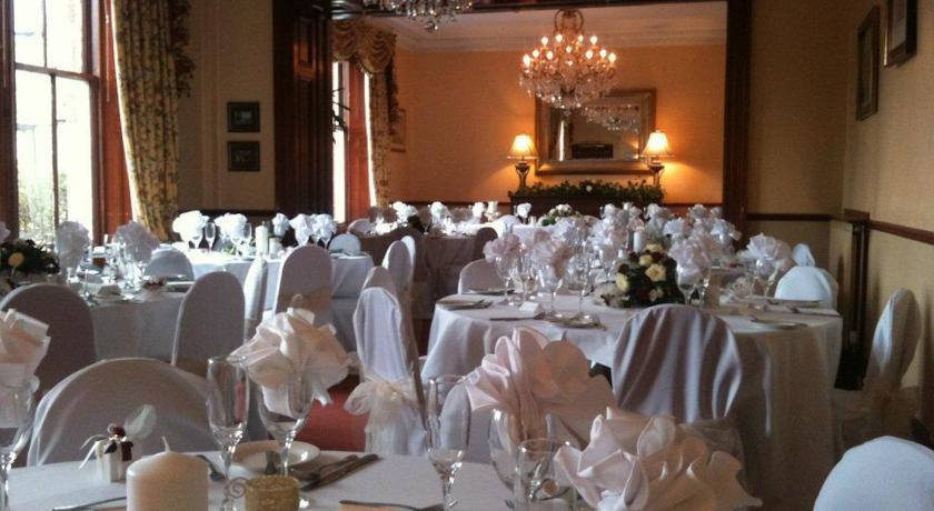 Hotel The Glenfarg Esterno foto